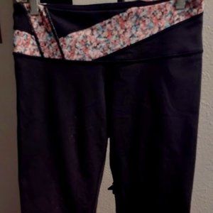 lululemon athleticLululemon black leggingsa -